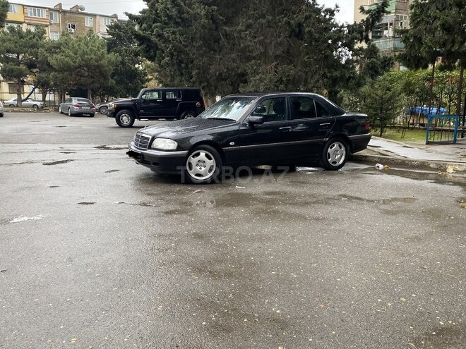 Mercedes C 240 1997, 269,000 km - 2.4 l - Bakı