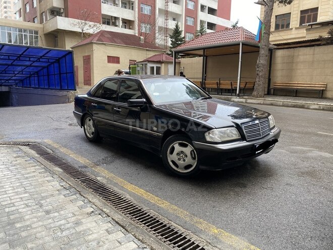 Mercedes C 240 1997, 269,000 km - 2.4 l - Bakı