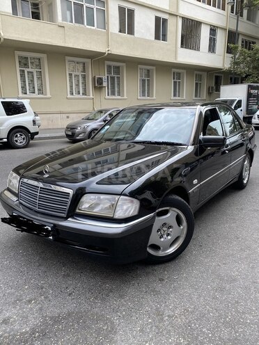 Mercedes C 240 1997, 269,000 km - 2.4 l - Bakı