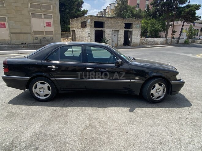 Mercedes C 240 1997, 269,000 km - 2.4 l - Bakı