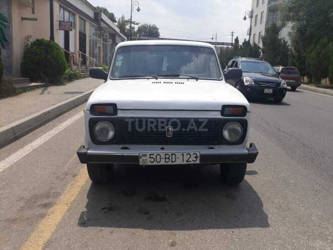 LADA (VAZ) Niva 1978, 250,000 km - 1.6 l - Xaçmaz
