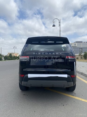 Land Rover Discovery 2017, 0 km - 3.0 l - Bakı