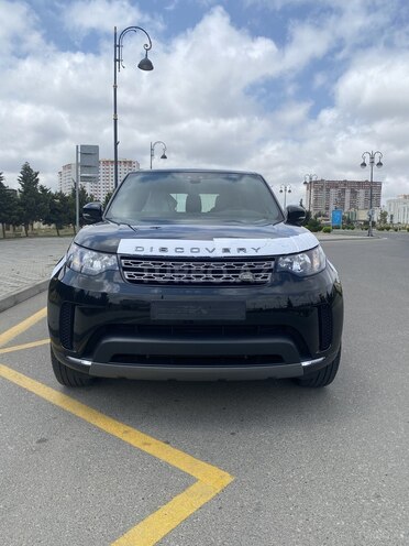 Land Rover Discovery 2017, 0 km - 3.0 l - Bakı