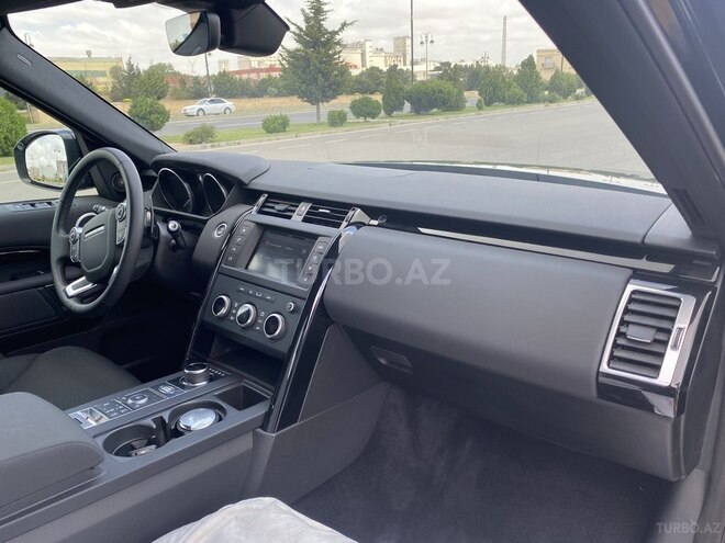 Land Rover Discovery 2017, 0 km - 3.0 l - Bakı