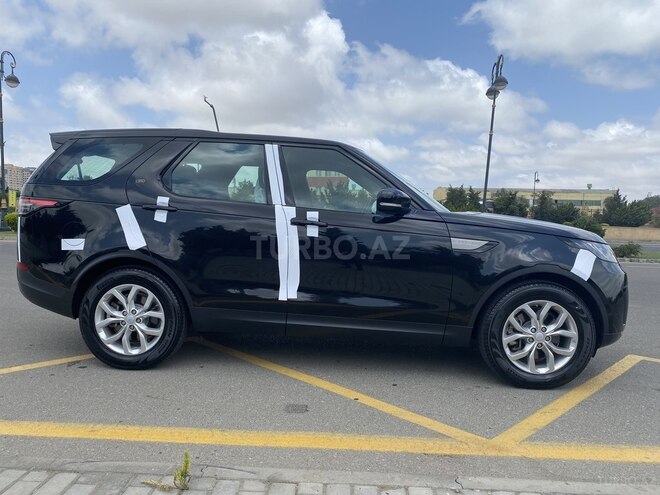 Land Rover Discovery 2017, 0 km - 3.0 l - Bakı