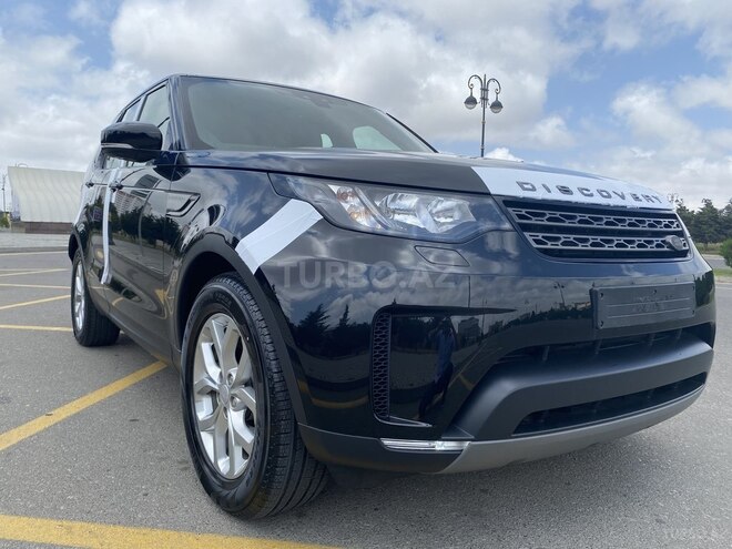 Land Rover Discovery 2017, 0 km - 3.0 l - Bakı