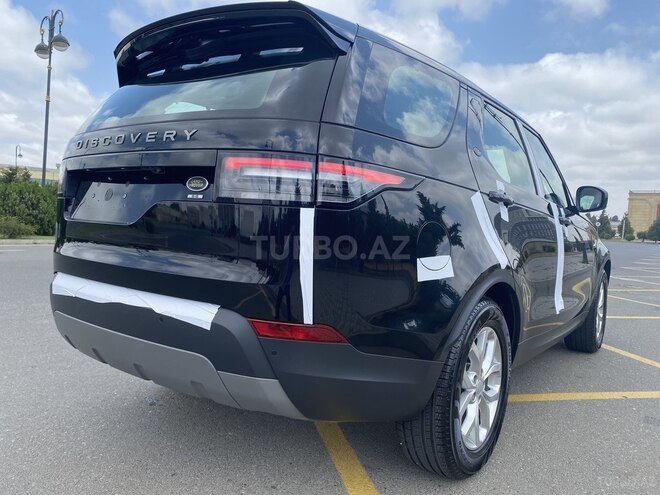 Land Rover Discovery 2017, 0 km - 3.0 l - Bakı