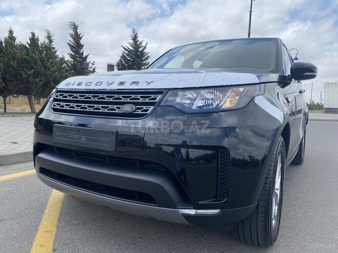 Land Rover Discovery 2017, 0 km - 3.0 l - Bakı