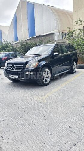 Mercedes GL 550 2008, 155,000 km - 5.5 l - Bakı