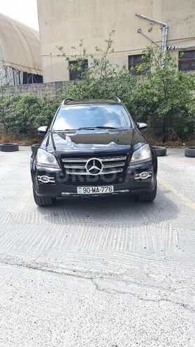Mercedes GL 550 2008, 155,000 km - 5.5 l - Bakı