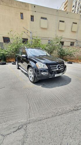 Mercedes GL 550 2008, 155,000 km - 5.5 l - Bakı