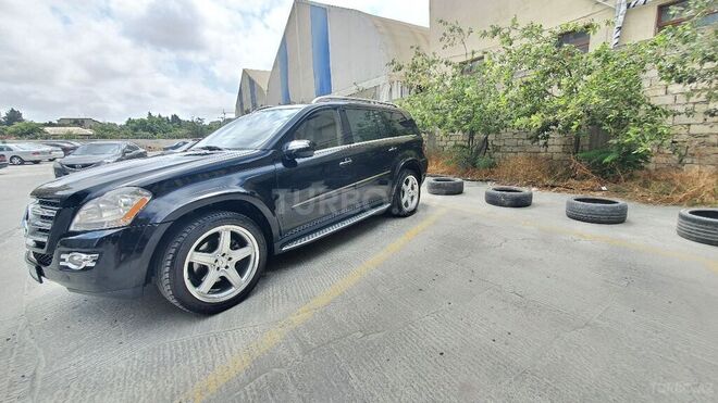 Mercedes GL 550 2008, 155,000 km - 5.5 l - Bakı