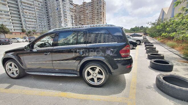 Mercedes GL 550 2008, 155,000 km - 5.5 l - Bakı