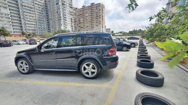 Mercedes GL 550 2008, 155,000 km - 5.5 l - Bakı