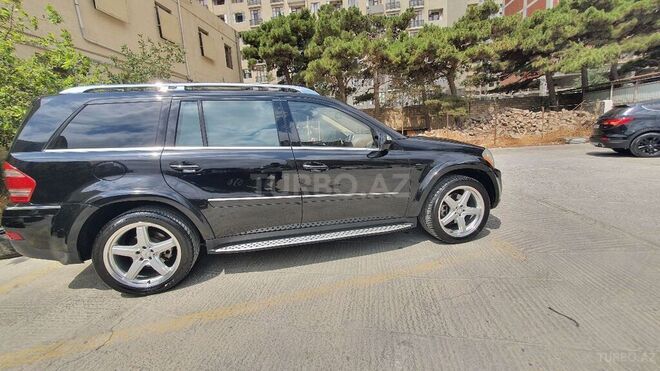 Mercedes GL 550 2008, 155,000 km - 5.5 l - Bakı