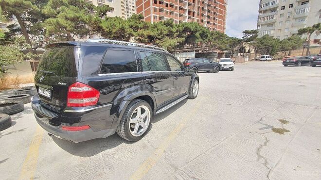 Mercedes GL 550 2008, 155,000 km - 5.5 l - Bakı