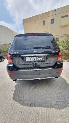 Mercedes GL 550 2008, 155,000 km - 5.5 l - Bakı