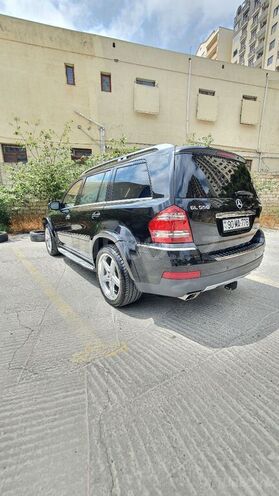 Mercedes GL 550 2008, 155,000 km - 5.5 l - Bakı