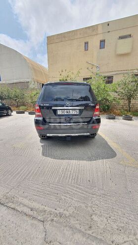 Mercedes GL 550 2008, 155,000 km - 5.5 l - Bakı