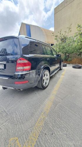 Mercedes GL 550 2008, 155,000 km - 5.5 l - Bakı