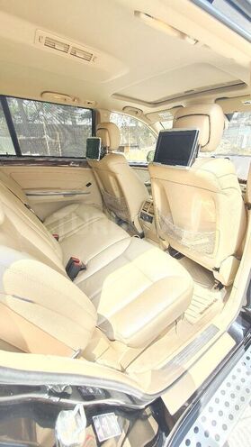 Mercedes GL 550 2008, 155,000 km - 5.5 l - Bakı