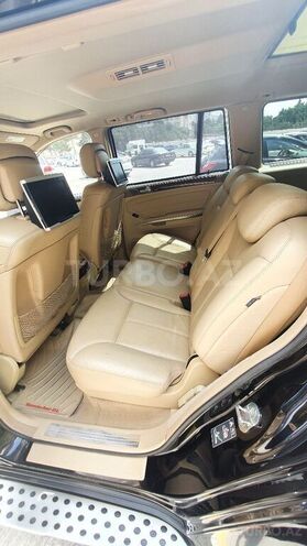 Mercedes GL 550 2008, 155,000 km - 5.5 l - Bakı