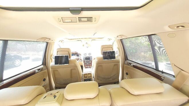 Mercedes GL 550 2008, 155,000 km - 5.5 l - Bakı