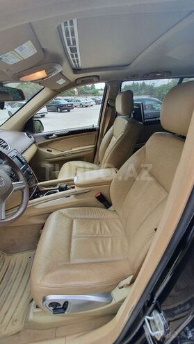 Mercedes GL 550 2008, 155,000 km - 5.5 l - Bakı