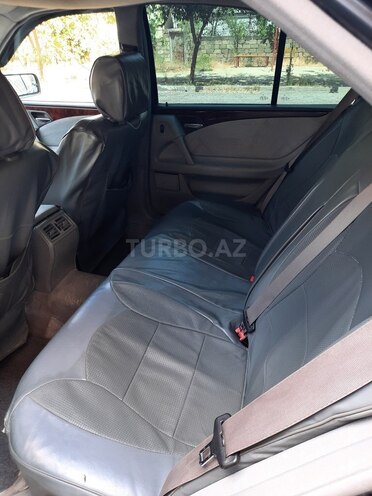 Mercedes E 240 1998, 290,000 km - 2.4 л - Bakı
