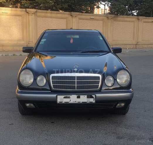 Mercedes E 280 1997, 240,000 km - 2.8 л - Bakı