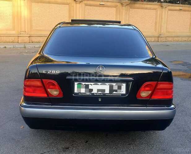 Mercedes E 280 1997, 240,000 km - 2.8 л - Bakı
