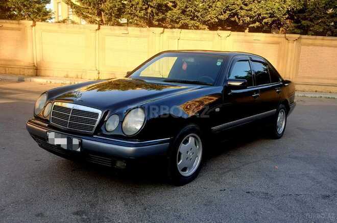 Mercedes E 280 1997, 240,000 km - 2.8 л - Bakı