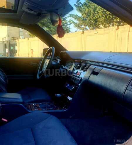 Mercedes E 280 1997, 240,000 km - 2.8 л - Bakı