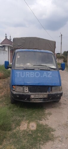 GAZ 33021 2001, 85,000 km - 2.0 l - Sabirabad