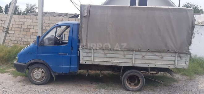 GAZ 33021 2001, 85,000 km - 2.0 l - Sabirabad