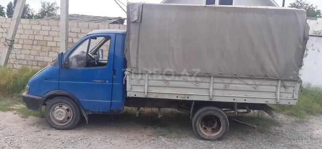 GAZ 33021 2001, 85,000 km - 2.0 l - Sabirabad