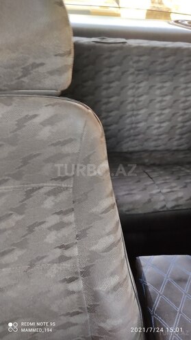 LADA (VAZ) 21099 2001, 57,000 km - 1.6 l - Sumqayıt