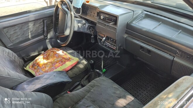 LADA (VAZ) 21099 2001, 57,000 km - 1.6 l - Sumqayıt