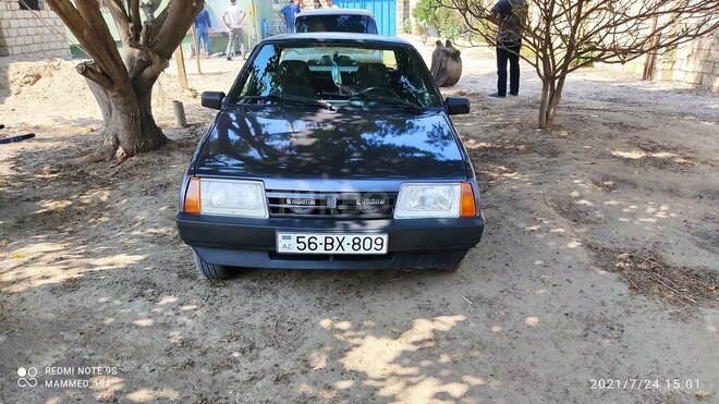 LADA (VAZ) 21099 2001, 57,000 km - 1.6 l - Sumqayıt