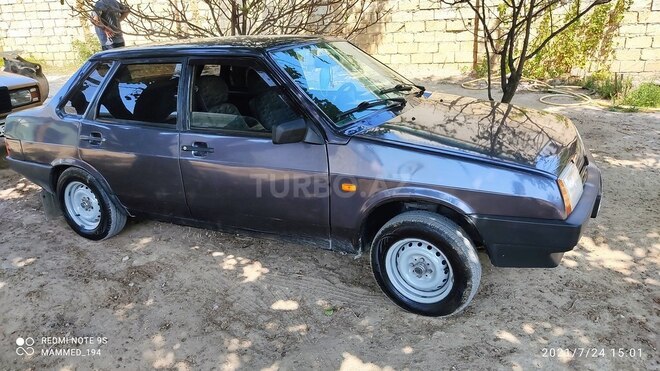 LADA (VAZ) 21099 2001, 57,000 km - 1.6 l - Sumqayıt