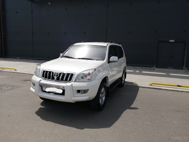 Toyota Prado 2006, 175,000 km - 2.7 l - Bakı