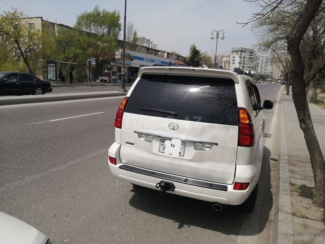 Toyota Prado 2006, 175,000 km - 2.7 l - Bakı
