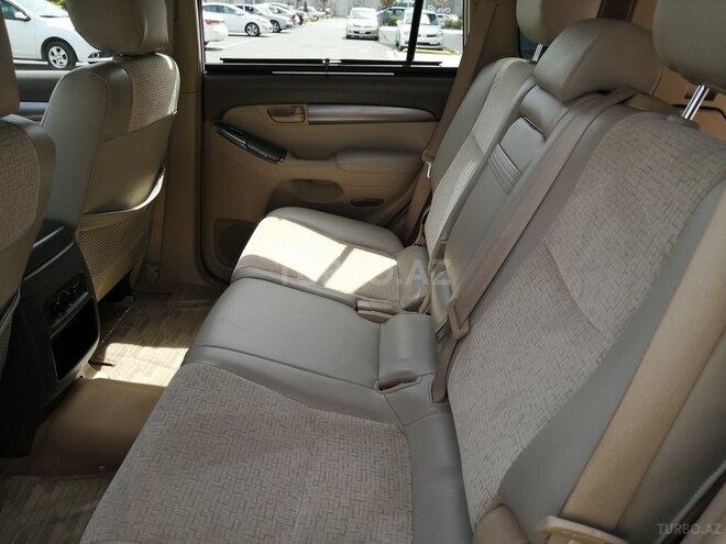 Toyota Prado 2006, 175,000 km - 2.7 l - Bakı