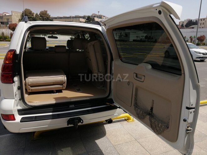 Toyota Prado 2006, 175,000 km - 2.7 l - Bakı