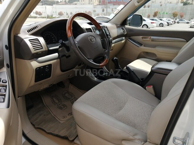 Toyota Prado 2006, 175,000 km - 2.7 l - Bakı
