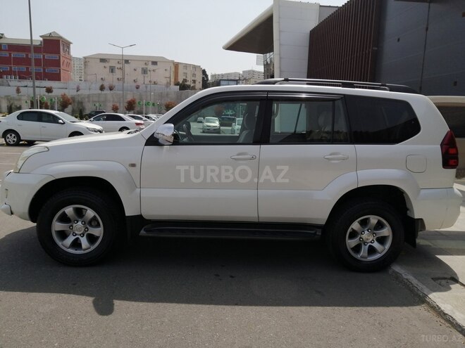 Toyota Prado 2006, 175,000 km - 2.7 l - Bakı