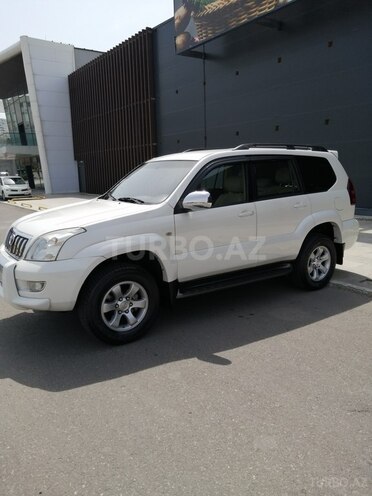 Toyota Prado 2006, 175,000 km - 2.7 l - Bakı