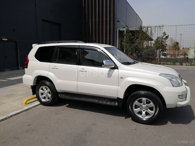 Toyota Prado 2006, 175,000 km - 2.7 l - Bakı