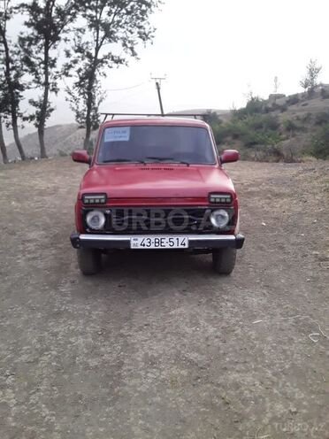 LADA (VAZ) Niva 1991, 390,000 km - 1.6 l - Lerik