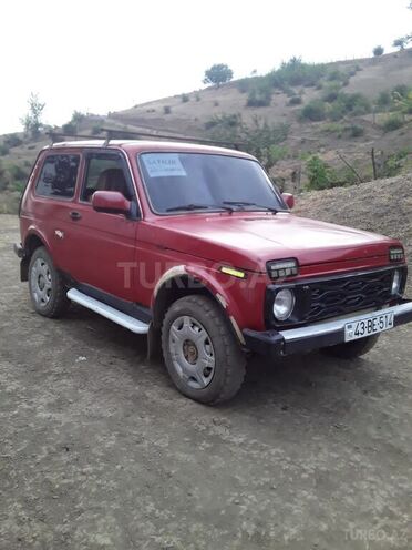 LADA (VAZ) Niva 1991, 390,000 km - 1.6 l - Lerik